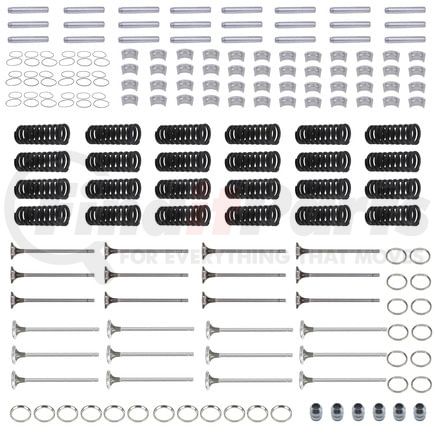 FP Diesel FP-2882041 Engine Exhaust / Intake Valve Kit