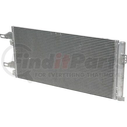 Universal Air Conditioner (UAC) CN4614PFC A/C Condenser + Cross ...