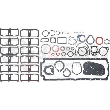 FP Diesel FP-3801235 Engine Gasket Set, Lower