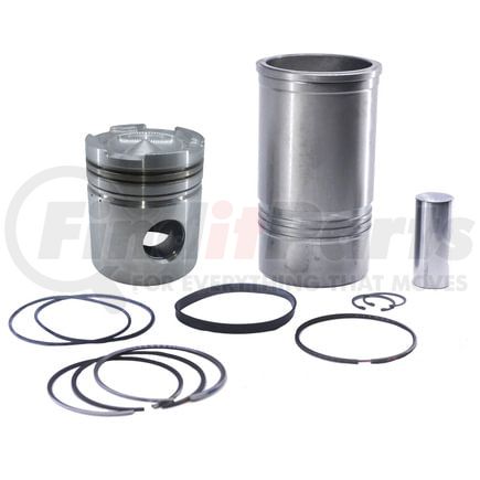 FP Diesel FP-3801823 Engine Cylinder Kit, 14.0:1 Dual-Ni P