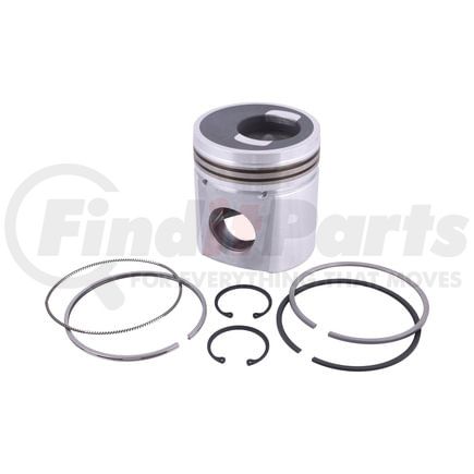 FP Diesel FP-3802263 Engine Piston - with Retainer & Rings