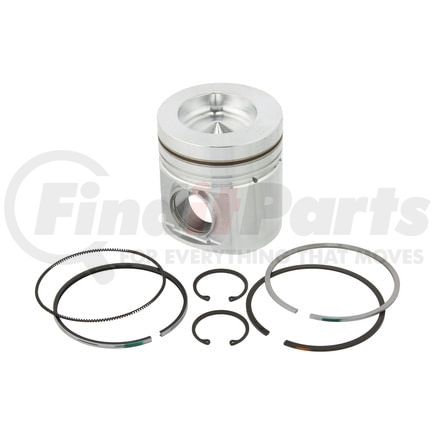 FP Diesel FP-3802170 Engine Piston - with Retainer & Rings