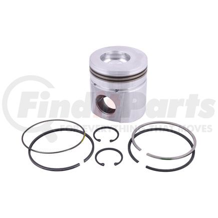 FP Diesel FP-3802758 Engine Piston - with Retainer & Rings