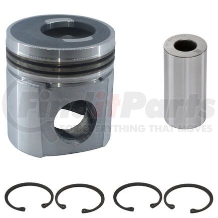 FP Diesel FP-3925878WP Engine Piston Kit - with Pin & Retainers