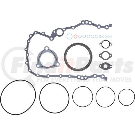 FP Diesel FP-4245339 REAR STRUCTURE GASKET SET