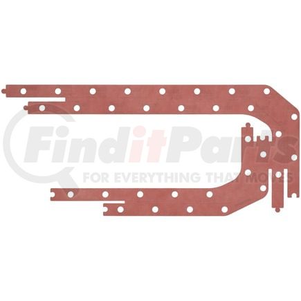FP Diesel FP-4337596 OIL PAN GASKET