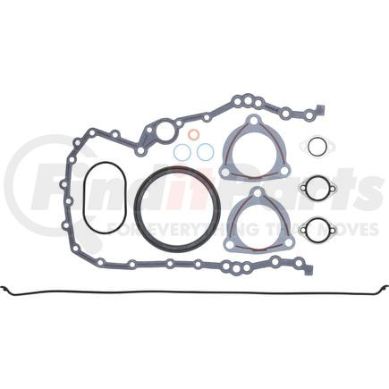 FP Diesel FP-4496053 Structure Gasket Set - Rear