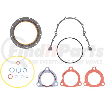 FP Diesel FP-4668501 Structure Gasket Set - Rear