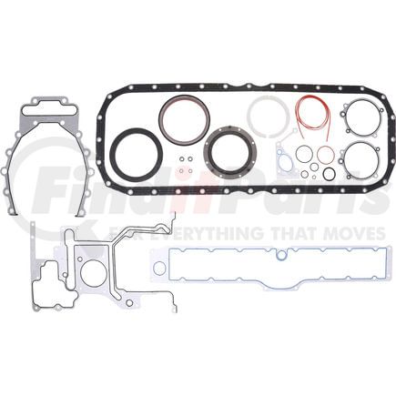 FP Diesel FP-4955590 Engine Conversion Gasket Set