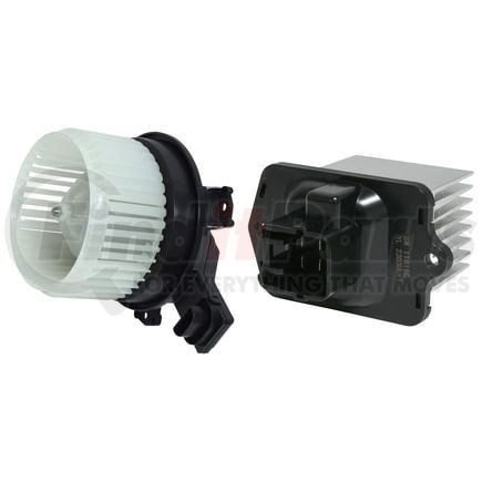 Universal Air Conditioner (UAC) BK1697 HVAC Blower Motor Kit | FinditParts