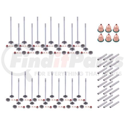 FP Diesel FP-VRKS60B Engine Exhaust / Intake Valve Kit