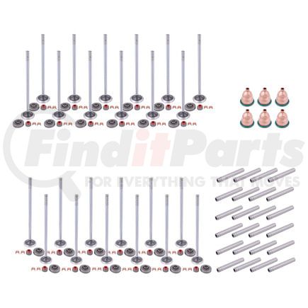 FP Diesel FP-VRKS60 Engine Exhaust / Intake Valve Kit