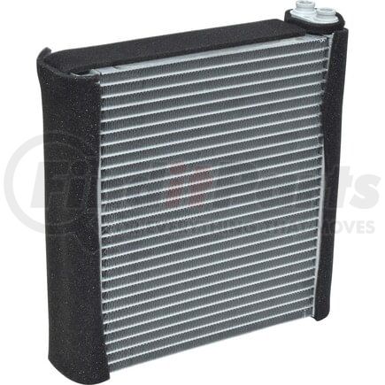 Universal Air Conditioner (UAC) EV939931PFXC A/C Evaporator Core -- Evaporator Parallel Flow
