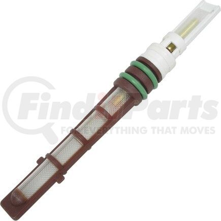 Universal Air Conditioner (UAC) EX1000C A/C Orifice Tube -- Red Orifice Tube