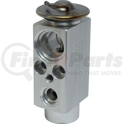 Universal Air Conditioner (UAC) EX10432C A/C Expansion Valve -- Block Expansion Valve