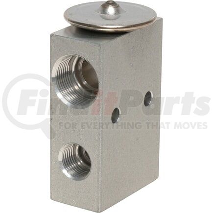 Universal Air Conditioner (UAC) EX9403C A/C Expansion Valve -- Block Expansion Valve