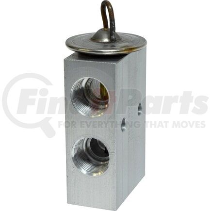Universal Air Conditioner (UAC) EX9449C A/C Expansion Valve -- Block Expansion Valve