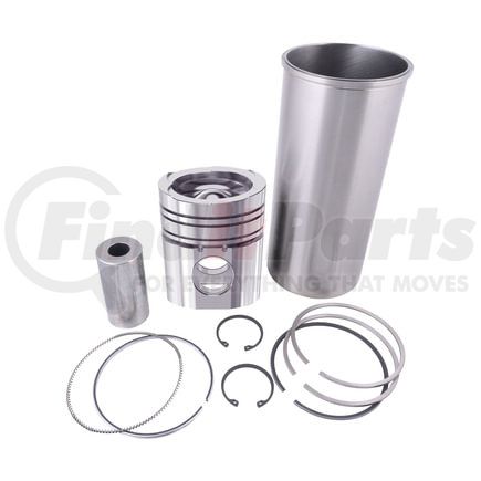 FP Diesel FP-57GC376P12 Cylinder Kit, 15:1 .012