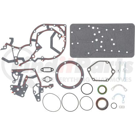 FP Diesel FP-6V2509