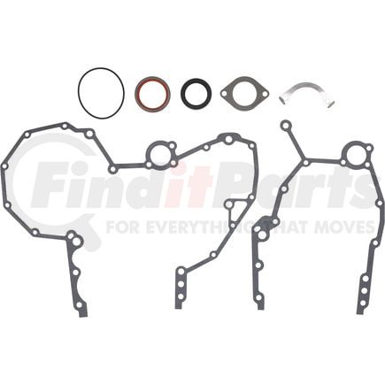 FP Diesel FP-6V6445