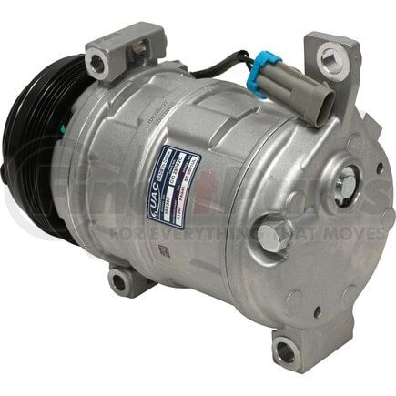 Universal Air Conditioner (UAC) CO29002C A/C Compressor -- UAC 10S20F Compressor Assembly