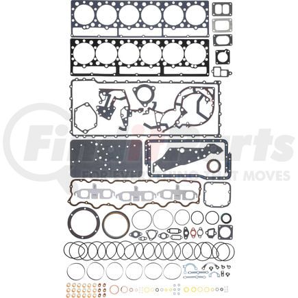 FP Diesel FP-PGT966D Engine Gasket Set - Custom