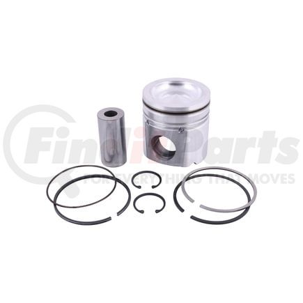 FP Diesel FP-PK9670 Engine Piston - with Pin, Retainer & Rings