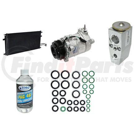 Universal Air Conditioner (UAC) KT4763B A/C Compressor Kit -- Compressor-Condenser Replacement Kit