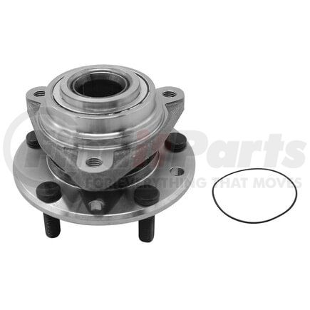 GSP Auto Parts North America Inc 104013 HUB BEARING