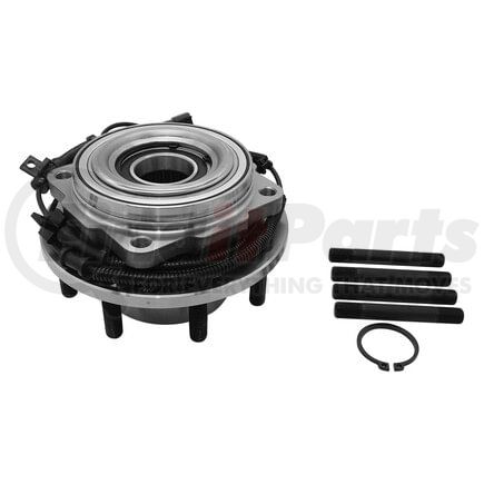 GSP Auto Parts North America Inc 115001HA Wheel Bearing and Hub Ass