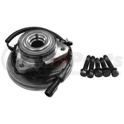 GSP Auto Parts North America Inc 116050HD Wheel Hub
