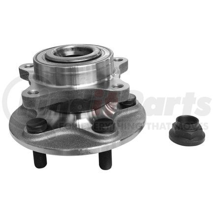 GSP Auto Parts North America Inc 116067 HUB BEARING