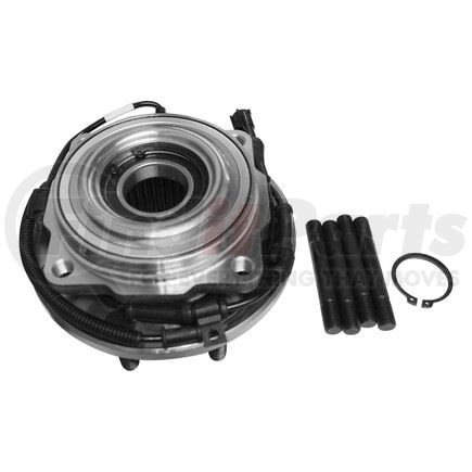 GSP Auto Parts North America Inc 116082 HUB BEARING