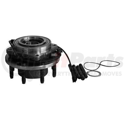 GSP Auto Parts North America Inc 116130 Axle Bearing and Hub Assembly