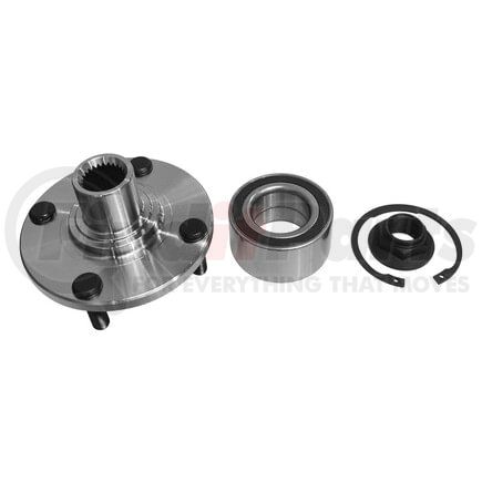 GSP Auto Parts North America Inc 119510 HUB BEARING