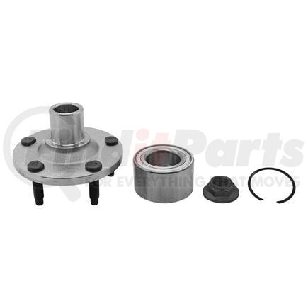 GSP Auto Parts North America Inc 119515 HUB BEARING