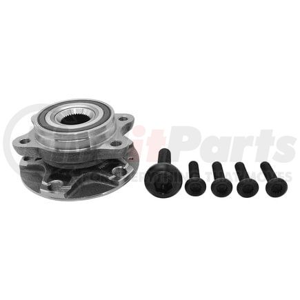GSP Auto Parts North America Inc 231001PA Wheel Bearing and Hub Ass