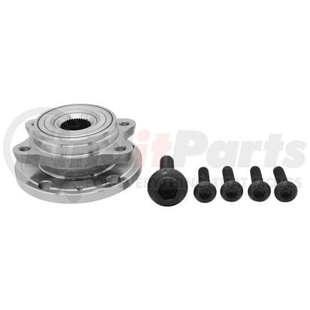 GSP Auto Parts North America Inc 231005PA Wheel Bearing and Hub Ass