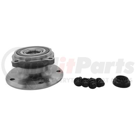 GSP Auto Parts North America Inc 271000PA Wheel Bearing and Hub Ass