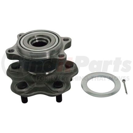 GSP Auto Parts North America Inc 391000PA Wheel Bearing and Hub Ass