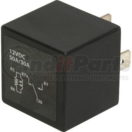 Universal Air Conditioner (UAC) RE 8434C HVAC System Relay -- Relay