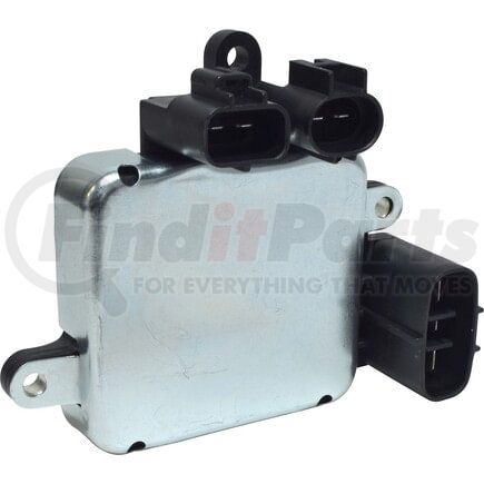 Universal Air Conditioner (UAC) SW 11678C Engine Cooling Fan Module -- Cooling Fan Control Module
