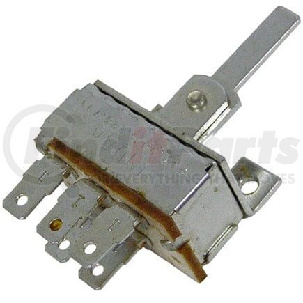 Universal Air Conditioner (UAC) SW 2450C HVAC Blower Control Switch -- Blower Switch Position Selector