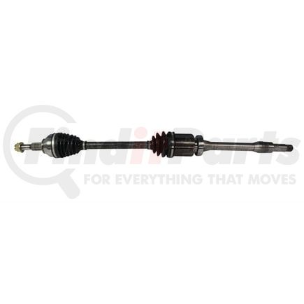 GSP Auto Parts North America Inc NCV11191 NEW CV Axle
