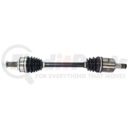 GSP Auto Parts North America Inc NCV36167XD 17-22 Honda CR-V (1.5, 2.4) CV Axle Assembly  - Front Left