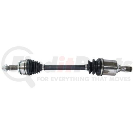 GSP Auto Parts North America Inc NCV53208 21-24 Nissan Rogue (1.5) CV Axle Assembly  - Front Left