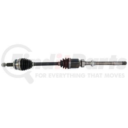 GSP Auto Parts North America Inc NCV69009XD 06-18 Toyota RAV4 (3.5 - 4WD/AWD) CV Axle Assembly  - Front Right