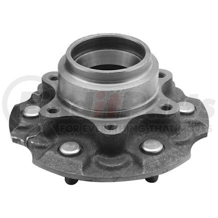GSP Auto Parts North America Inc 532802WH Wheel Hub - Front, M12 x 1.25, Non-Driven, With 6 Wheel Studs