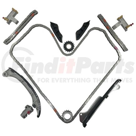 SKF VKML91036NA SKF Timing Chain Kit VKML91036NA
