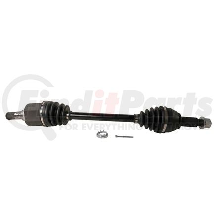 Moog 17E004L CV Axle Assembly